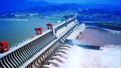 The Largest Dam in The World