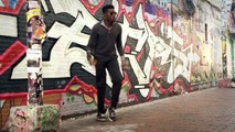 Jokur x A$AP Rocky - Golden Graffiti :: New Style Hip Hop Dance