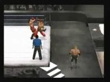 Rob Van Dam vs. Edge vs. Rey Mysterio