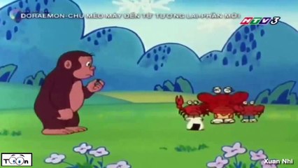 Doremon Doraemon và Những vở kịch nổi tiếng Tập 21