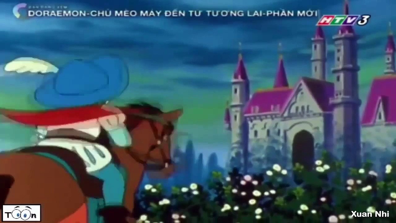 Doremon Doraemon và Những vở kịch nổi tiếng Tập 8