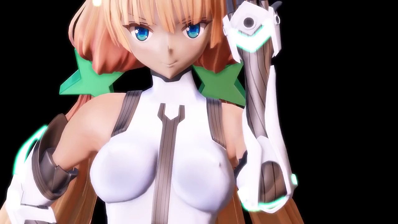 [MMD] Angela Donut Hole
