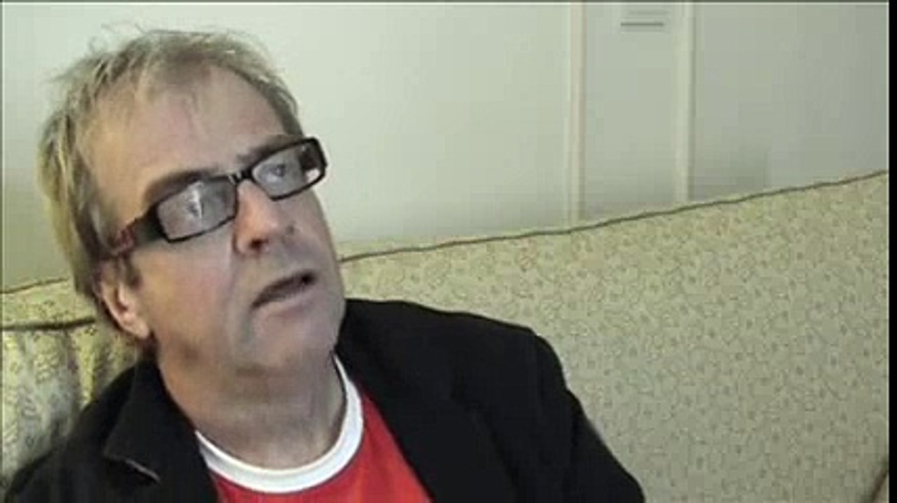 Interview met Ben Sombogaart