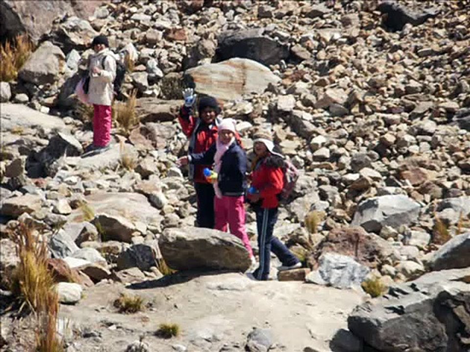 TOUR NEVADO  HUAYTAPALLANA 2011- HUANCAYO AGENCIA DE VIAJES Y TURISMO.wmv