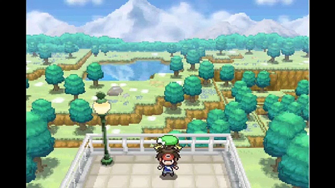 Pokemon Black 2 Randomizer Nuzlocke Challenge Part 1: Bite