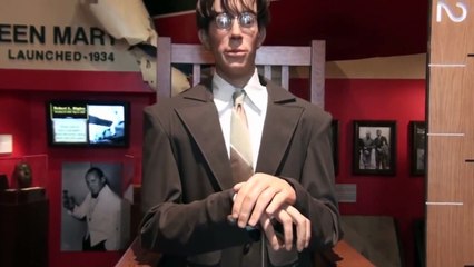 The Robert Wadlow Exhibit at Ripley's Believe It or Not! Odditorium - Hollywood