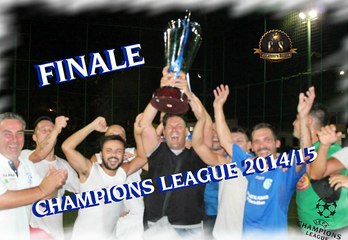 ''Champion's Season'' (FINALE CHAMPIONS LEAGUE 2015)