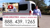 2015 Sherrod Luxury Conversion Ford Transit Diesel