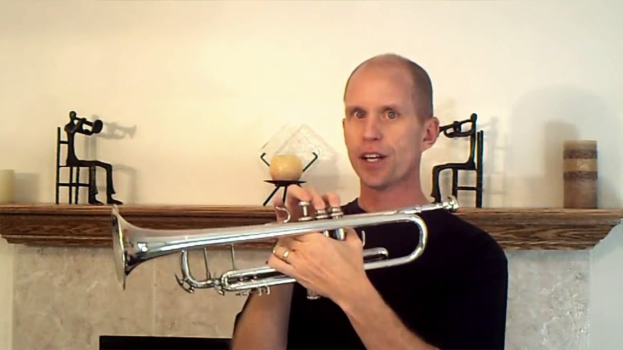 How To Play The Trumpet - Notes and Beginning Technique