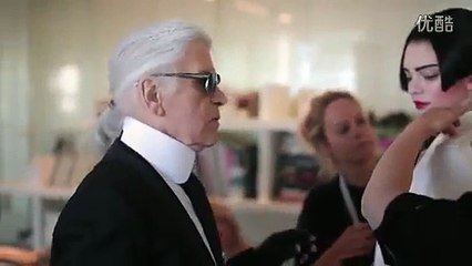 【BigBang】GD权志龙香奈儿采访公开 标清