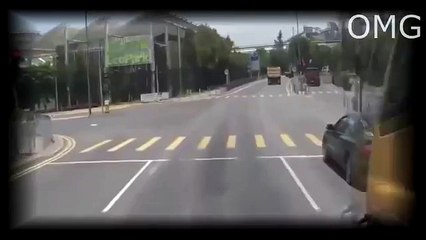 Amazing accidents and lucky people part 4