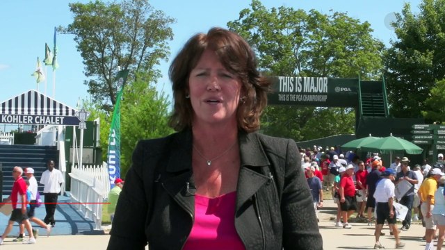 Jordan Spieth seeking history at PGA Championship