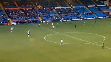 Leigh Griffiths Goal~ Kilmarnock vs Celtic 1-2 - SPL 12_08_2015