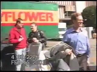 Behind the Scenes at the Tonight Show with Jay Leno