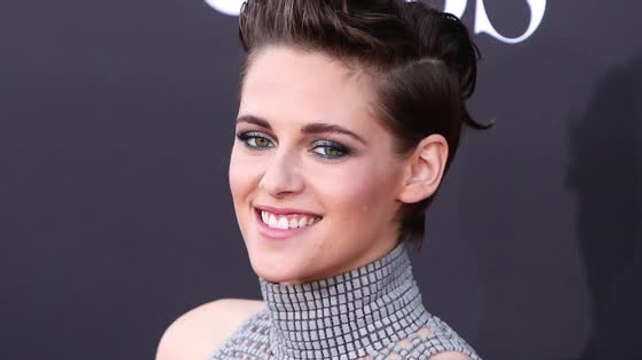 Kristen Stewart Admits She's Not Hiding Her Sexuality