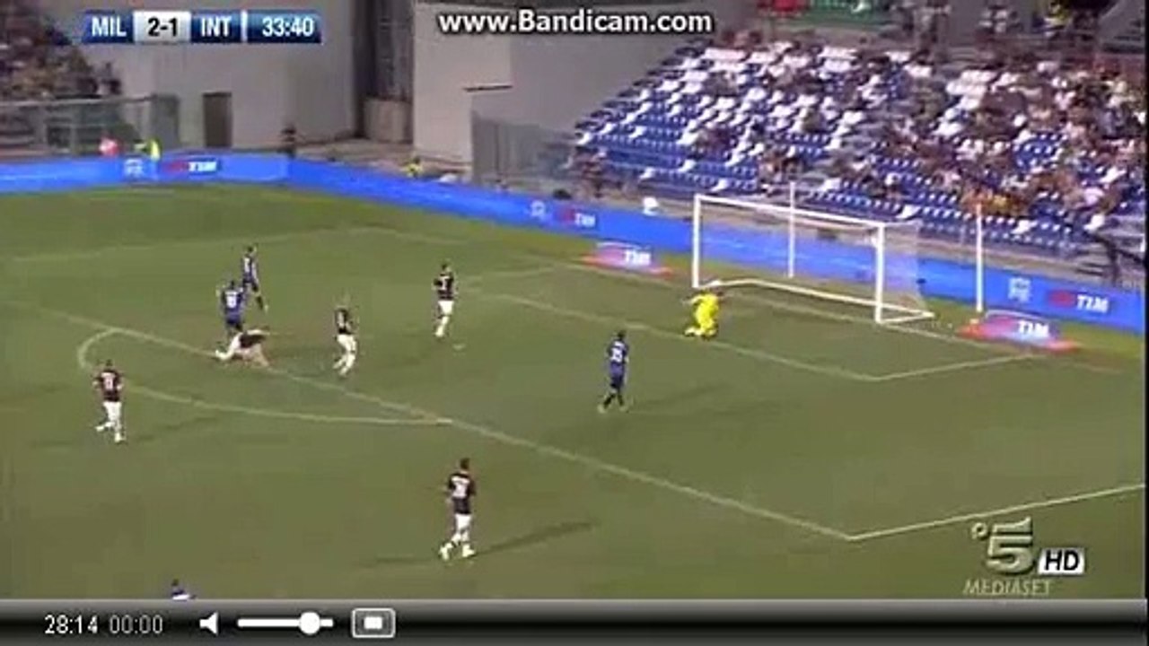 GOOD CHANCE FOR INTER