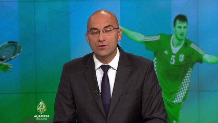 Selektor Kostarike potukao se na tribini