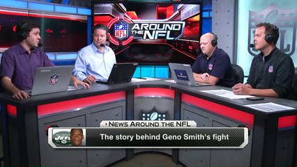 ATN: Why did the Geno fight happen?