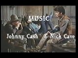 Cindy-Johnny Cash & Nick Cave