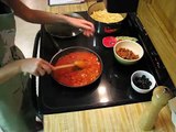 Spicy Sausage Pasta part 3 - Check the Link Below