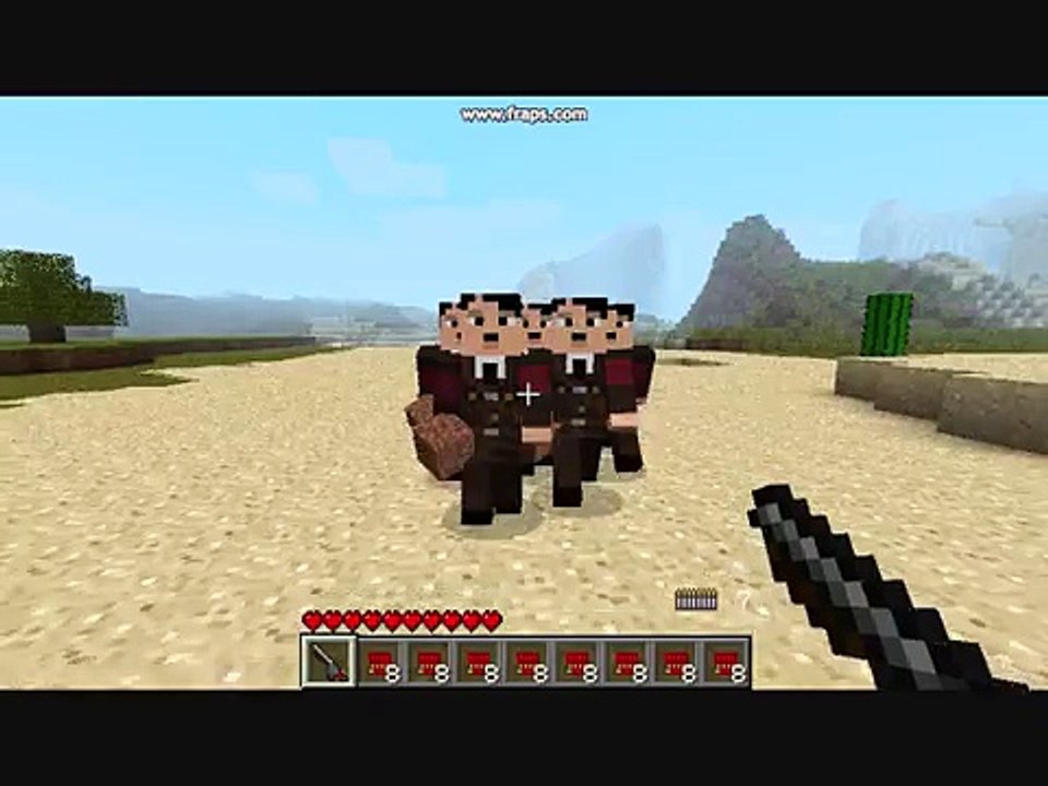 Neincraft! (Nein Cat)
