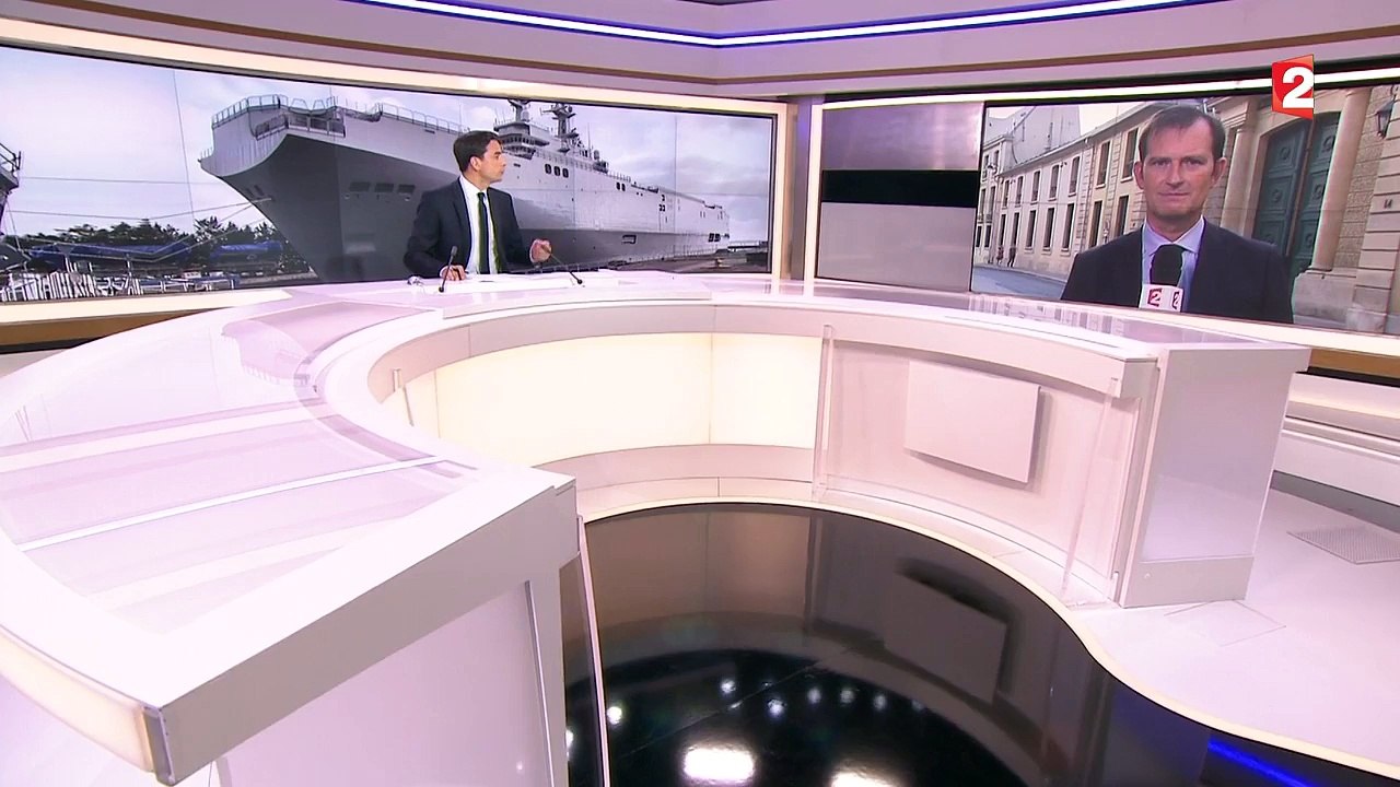 Révélations du "Canard enchaîné" : le gouvernement ne fait "aucun commentaire"