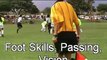 Dolce Villaflor - BEAST MODE - Soccer Skills - Surf Hawaii Soccer Club - 9-year old girl