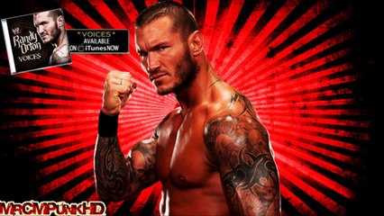 WWE Randy Orton Theme Song 2013 With Lyrics