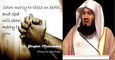Reasons behind accepting Islam by non-Muslims –Mufti Menk 2015