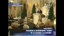 Discurso Mario Vargas Llosa segunda parte