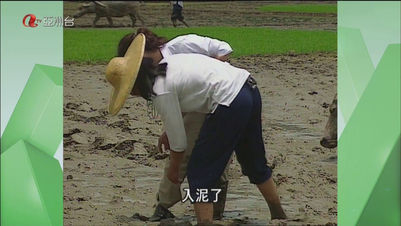 黃德如・耕田　禁片