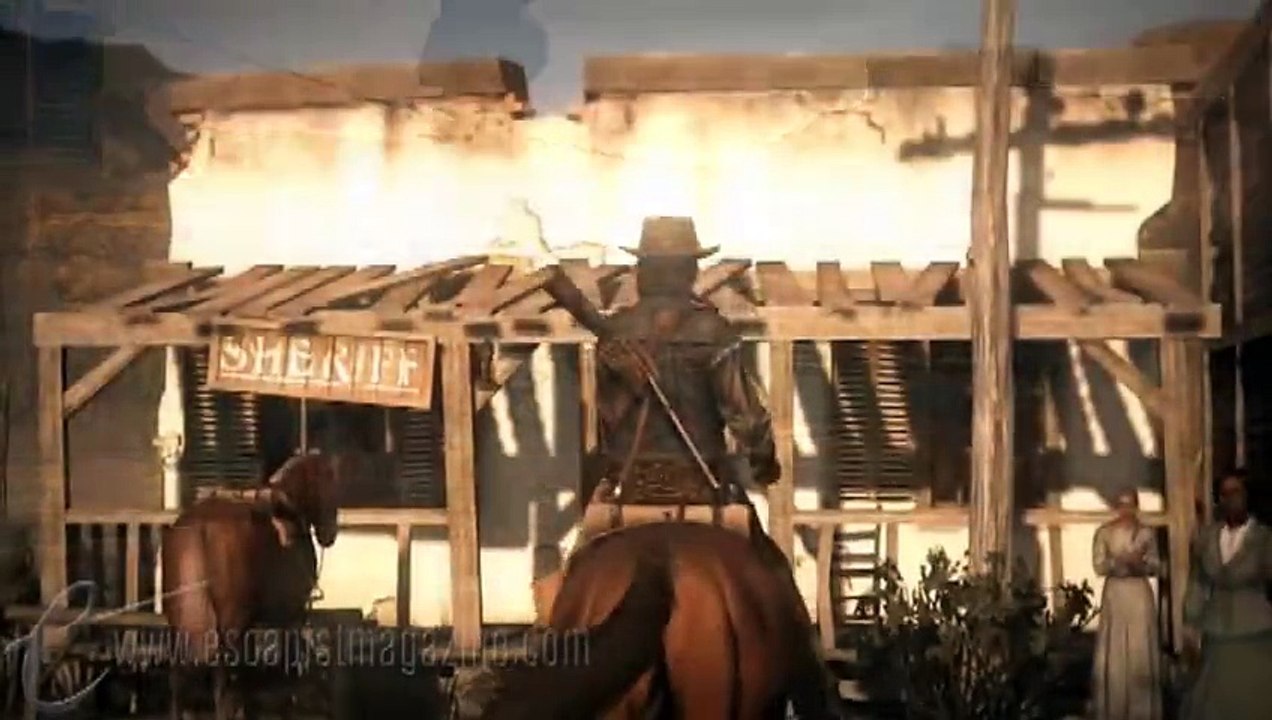REDEMPTION BLUES - Red Dead Redemption song by Miracle Of Sound