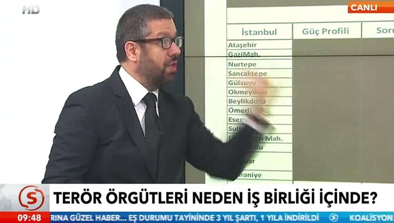 POLİSLER neden kolay ölüyoru ünlü analist den dinleyin.