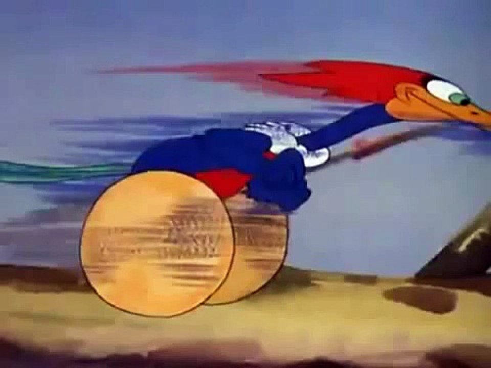 Woody Woodpecker 1940 1942 Part 2