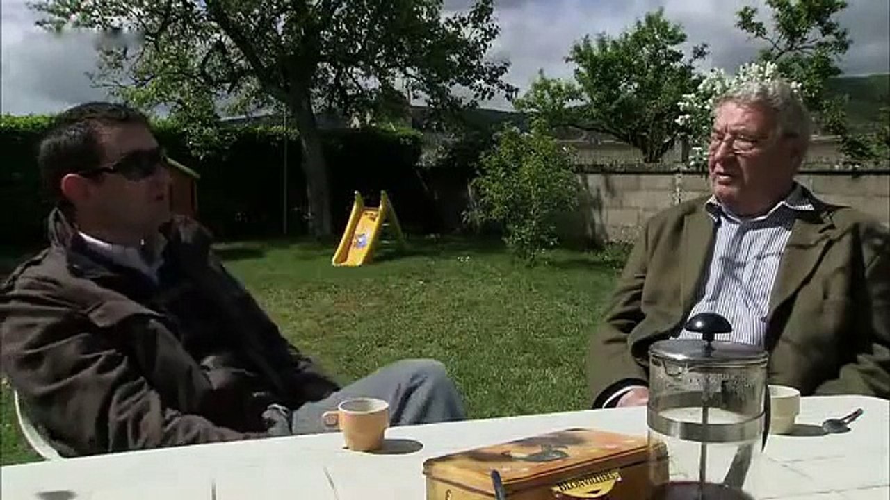 Zu Tisch in Burgund - Teil 1/2