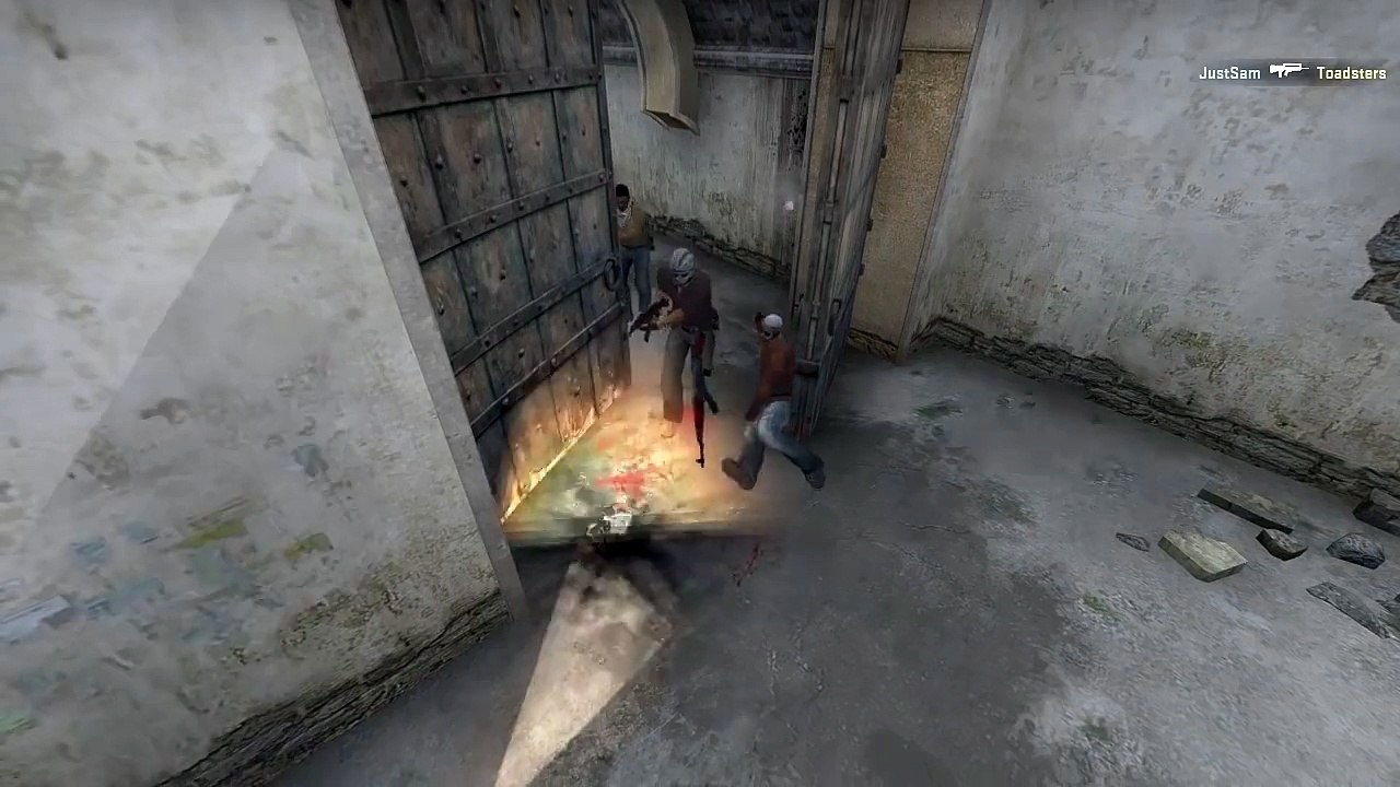 CS:GO - How to Drop your Team!