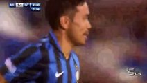 Inter Disallowed Goal Inter Milan 1 - 2 AC Milan Trofeo TIM Friendly 12-8-2015