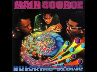 Main Source - Just Hangin' Out (Remix)