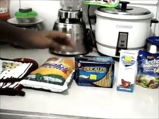 POSTRE DE GALLETAS DUCALES