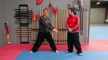 What is a guard in Jow Gar Kung Fu?