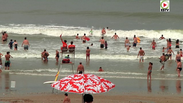Montalivet: Sauveteurs en mer SNSM - Euskadi Surf TV