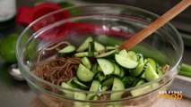 Asian Noodle Salad - Everyday Food with Sarah Carey