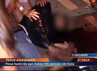 Triplo assassinato