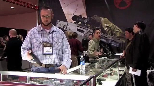 Le prototype de la plus meurtriére des lampes torches