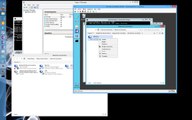 Connecting internet access to a virtual machine in Windows 8