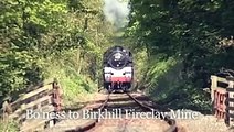 Scottish Railways and the Power of Steam