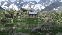 Le Valgaudemar (4ème partie), sur les hauts de la vallée, les refuges.