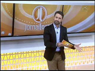 JL FLAGRA ACIDENTE DURANTE REPORTAGEM NA BR-020