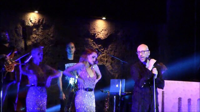 Mario Biondi- Love is a temple-di Mario Biondi-San Pancrazio Salentino Forum Eventi-11 agosto 2015