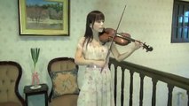 ボカロ「千本桜」を、ヴァイオリンで演奏してみた